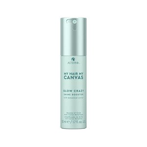 Alterna Booster pro lesk vlasů My Hair My Canvas (Glow Crazy Shine Booster) 50 ml